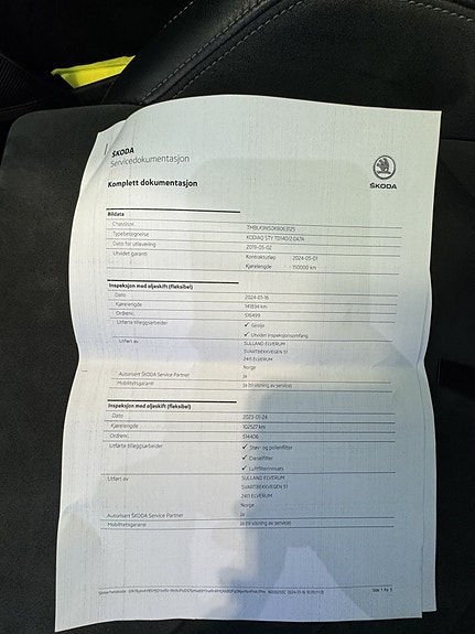 Skoda Kodiaq 25 of 27