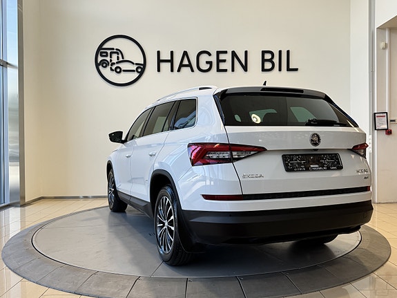 Skoda Kodiaq 5 of 27