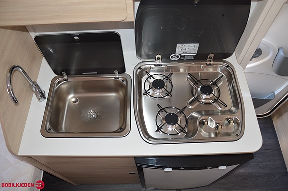 Caravelair Silver Trend 380 4 of 5