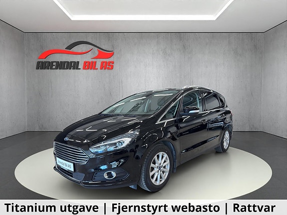 Ford S-MAX