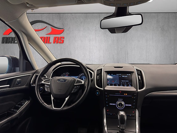 Ford S-MAX 8 of 27