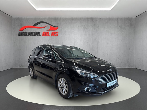 Ford S-MAX 4 of 27