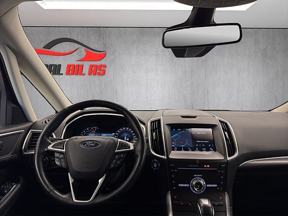 Ford S-MAX 17 of 27