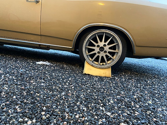 Opel Rekord 4 of 5