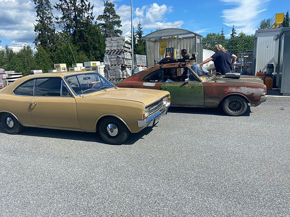 Opel Rekord 5 of 5