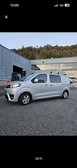 Toyota Proace