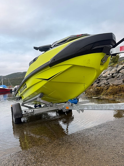 SeaDoo RXT X RS 300 7 of 8