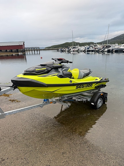 SeaDoo RXT X RS 300 5 of 8