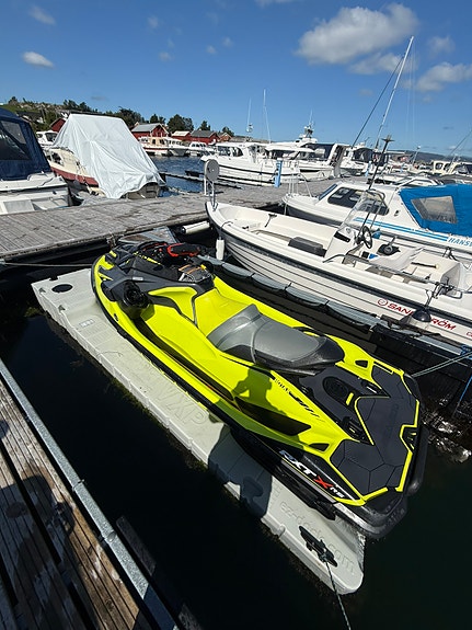 SeaDoo RXT X RS 300 4 of 8
