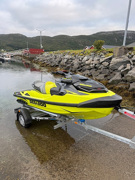 SeaDoo RXT X RS 300 6 of 8