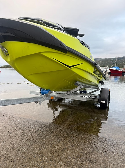 SeaDoo RXT X RS 300 8 of 8