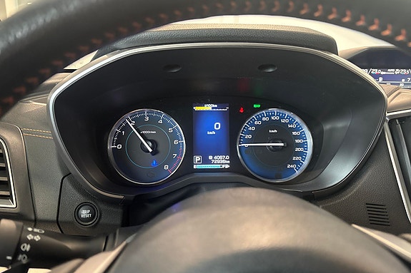 Subaru XV 11 hos Sommerseth
