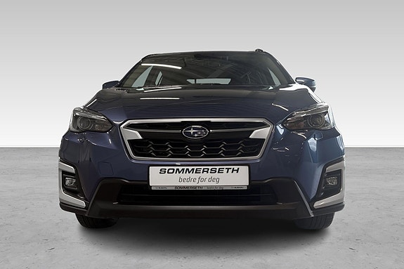Subaru XV 4 hos Sommerseth