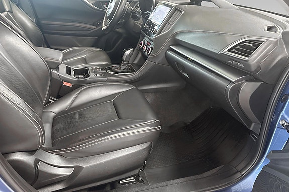 Subaru XV 20 hos Sommerseth