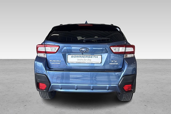 Subaru XV 6 hos Sommerseth