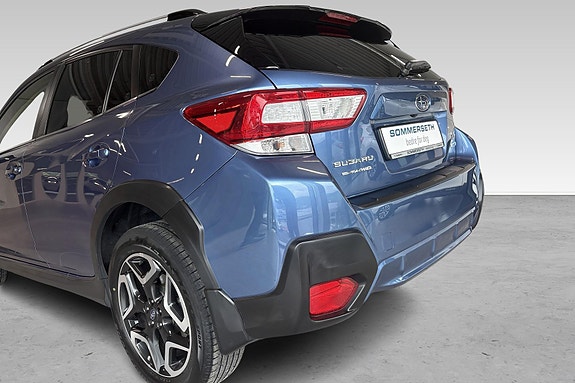 Subaru XV 5 hos Sommerseth