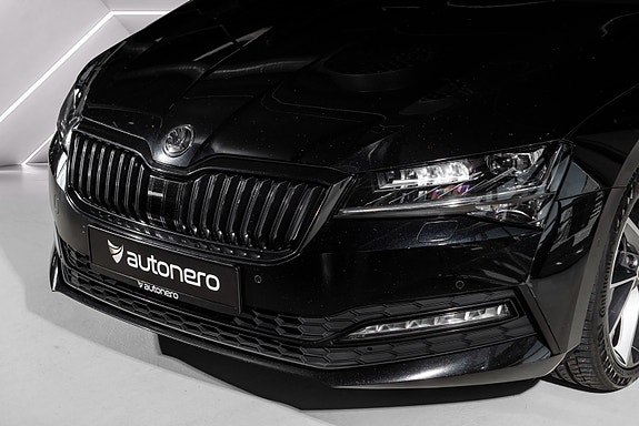 Skoda Superb 5 of 5