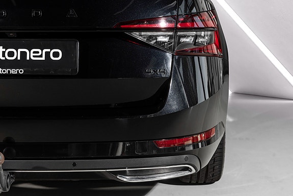 Skoda Superb 4 of 5