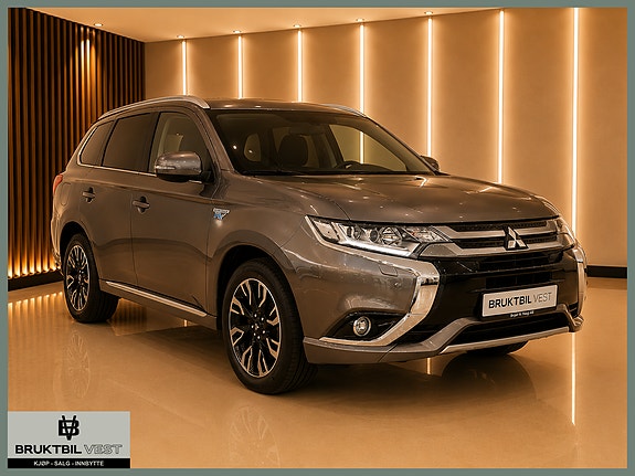 Mitsubishi Outlander 1 of 17