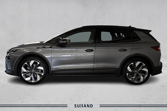 Skoda Elroq 2 of 5