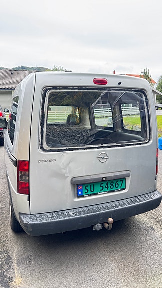 Opel Combo 3 of 5
