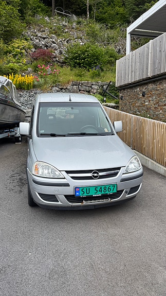 Opel Combo 4 of 5