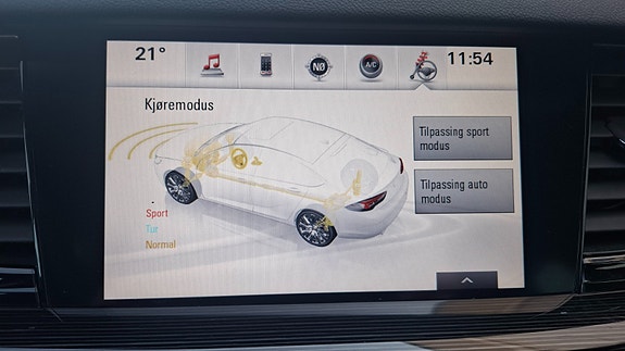 Opel Insignia Country Tourer 29 of 30