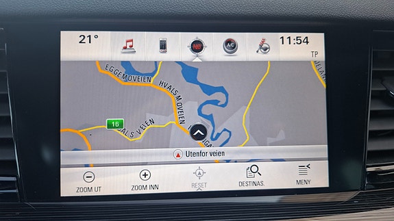 Opel Insignia Country Tourer 28 of 30