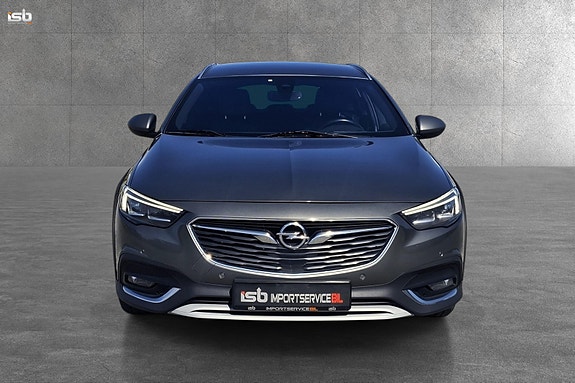 Opel Insignia Country Tourer 5 of 30