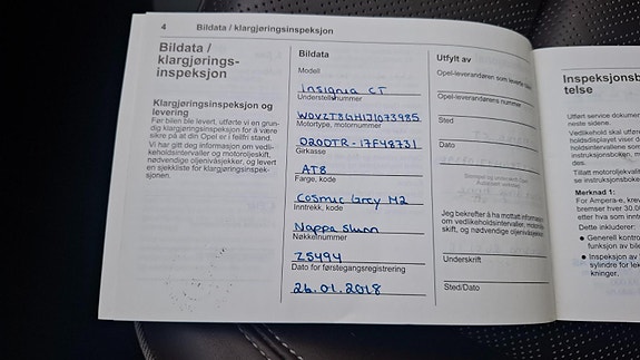 Opel Insignia Country Tourer 30 of 30