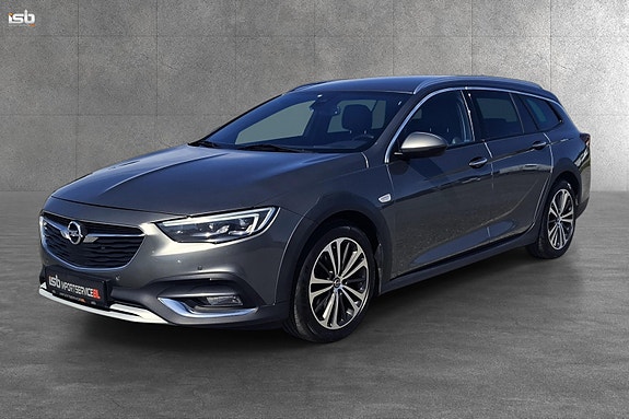 Opel Insignia Country Tourer 6 of 30