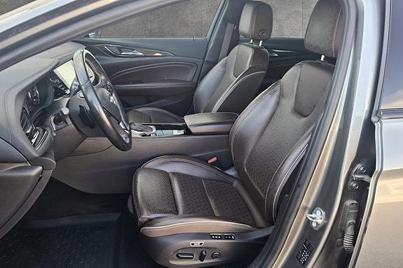 Opel Insignia Country Tourer 13 of 30