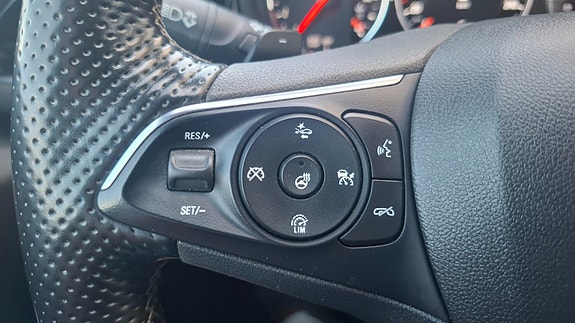 Opel Insignia Country Tourer 23 of 30
