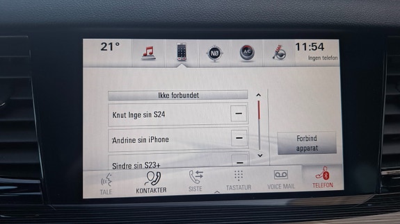 Opel Insignia Country Tourer 27 of 30