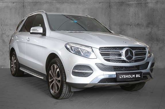 Mercedes-Benz GLE250 d 5 of 5