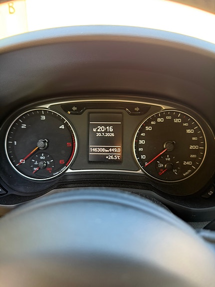 Audi A1 6 of 7