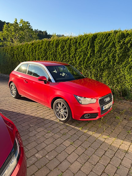 Audi A1 5 of 7