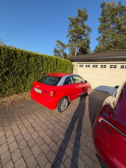 Audi A1 4 of 7