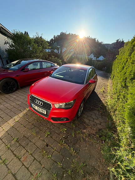 Audi A1 2 of 7