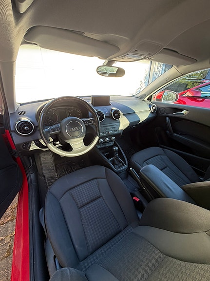 Audi A1 7 of 7