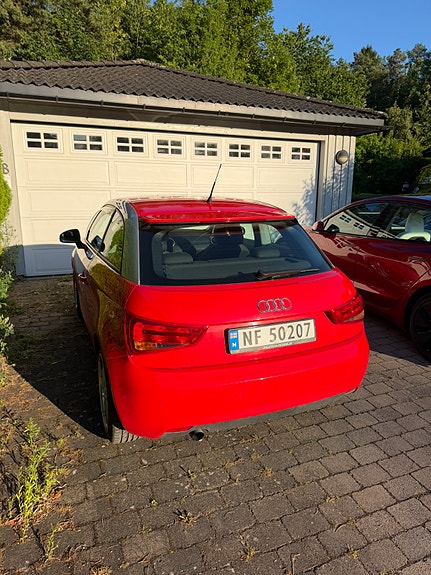 Audi A1 3 of 7