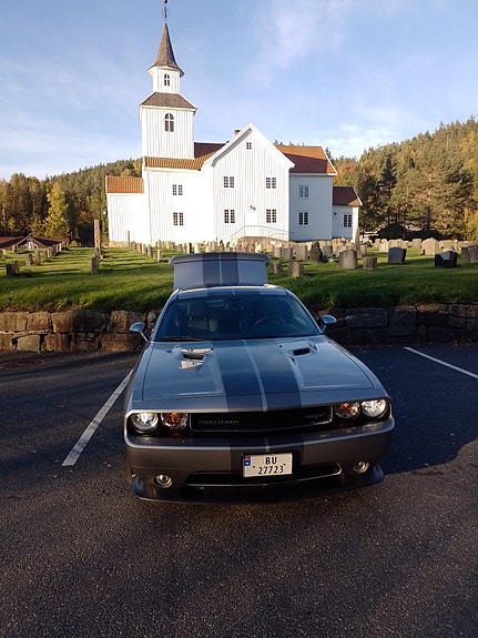 Dodge Challenger 9 of 9