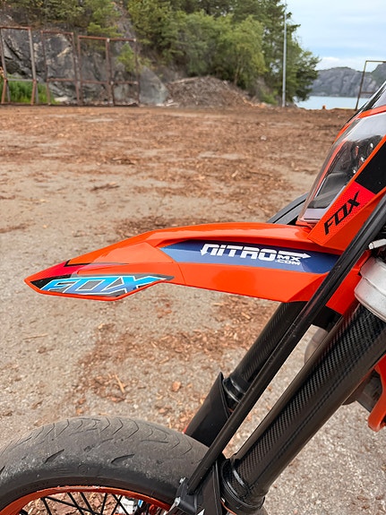 KTM 500 EXC-F 7 of 11