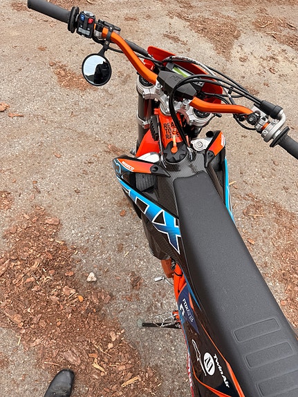 KTM 500 EXC-F 3 of 11
