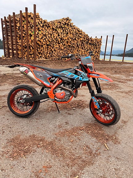KTM 500 EXC-F 2 of 11