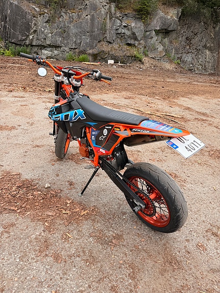 KTM 500 EXC-F 5 of 11