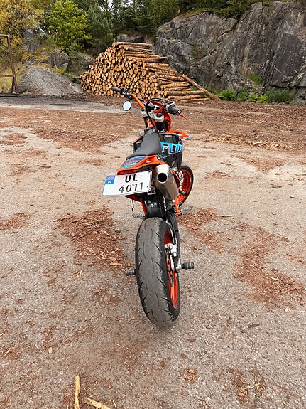 KTM 500 EXC-F 4 of 11