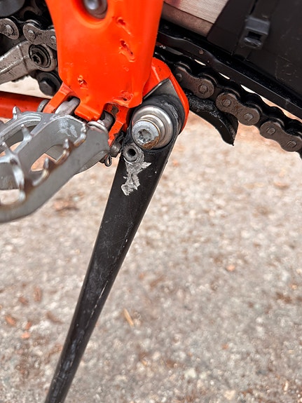 KTM 500 EXC-F 11 of 11