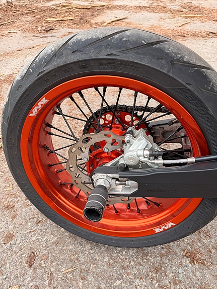 KTM 500 EXC-F 9 of 11