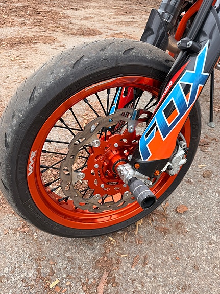 KTM 500 EXC-F 10 of 11